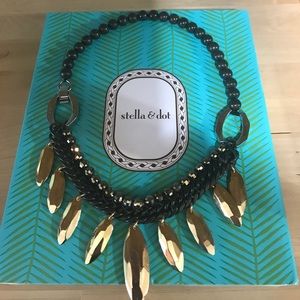 Beautiful Stella & Dot  Boho Chic Necklace